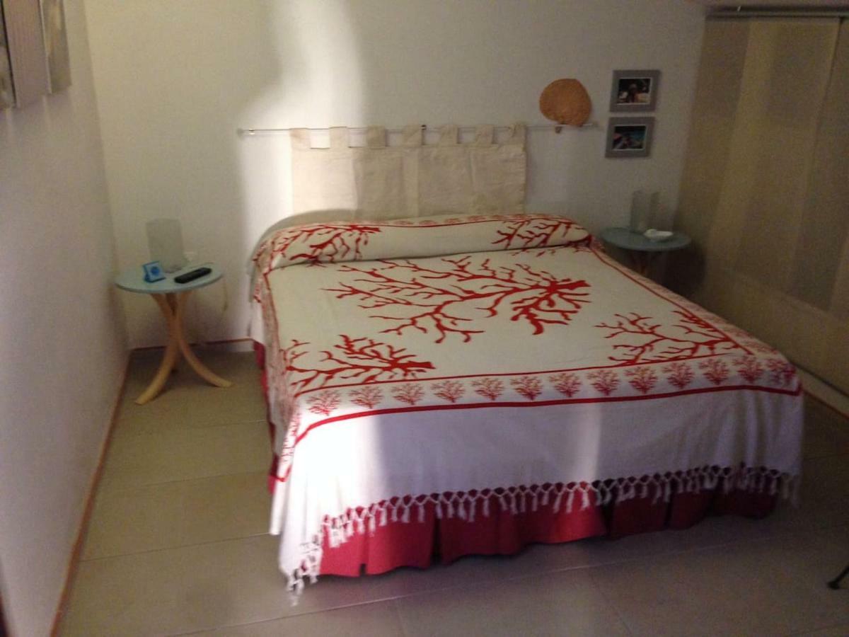 Вилла Casa Vacanza La Terrazza Panoramica A 200 Mt Dal Mare Симиус Экстерьер фото