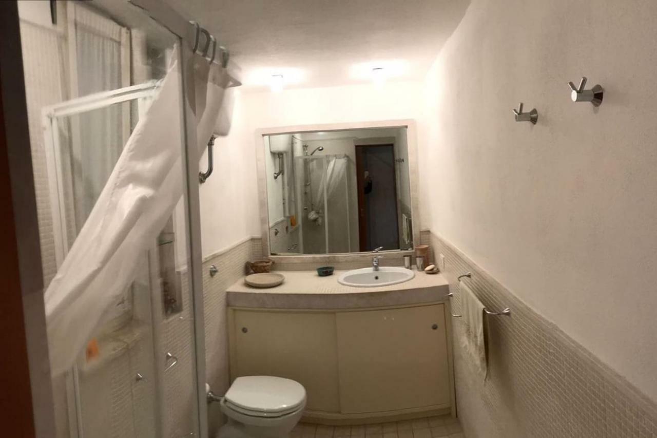 Вилла Casa Vacanza La Terrazza Panoramica A 200 Mt Dal Mare Симиус Экстерьер фото